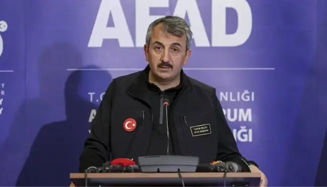 AFAD Başkanı Yunus Sezer, Edirne Valisi olarak atandı