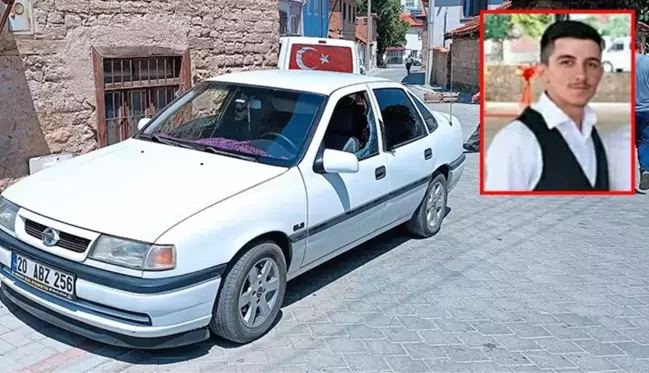 Denizli'de intikam cinayeti: Annenin paylaşımından 8 saat sonra otomobilde infaz edildi