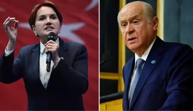 Bahçeli'nin ittifak çağrısı sonrası gözler İYİ Parti'nin pazartesi günü yapacağı toplantıya çevrildi