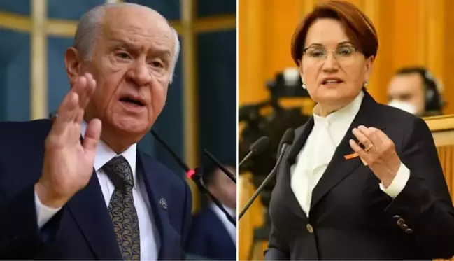 Bahçeli'nin ittifak çağrısına İYİ Parti'den yanıt: Devlet Bey bir milliyetçiler ligi kurmak istiyorsa zaten biz oradayız