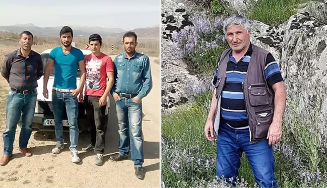 Isparta'da 4 kişiyi öldüren 70 yaşındaki adam tutuklandı