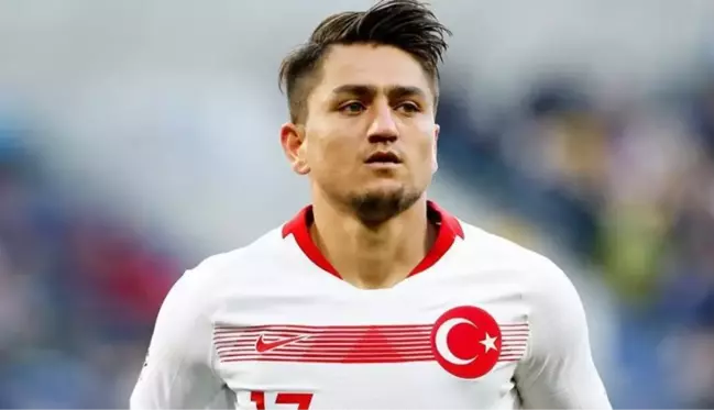 Cengiz Ünder, Fenerbahçe'de! Milli futbolcu gece yarısı İstanbul'da olacak