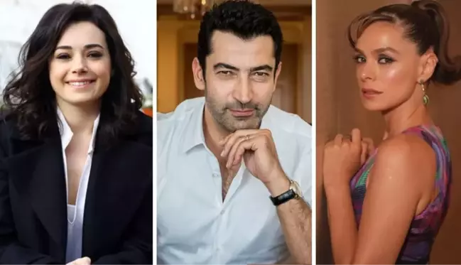 Özgü Namal, Özge Özpirinçci ve Kenan İmirzalıoğlu'nun bölüm başı ücretleri dudak uçuklattı