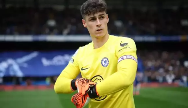 Real Madrid, Courtois'nın yerini çabuk doldurdu! Kepa resmen imzayı attı