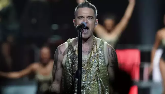 Robbie Williams Türkiye'deki ilk konserini verecek! Bilet fiyatı 17 bin TL'den başlıyor