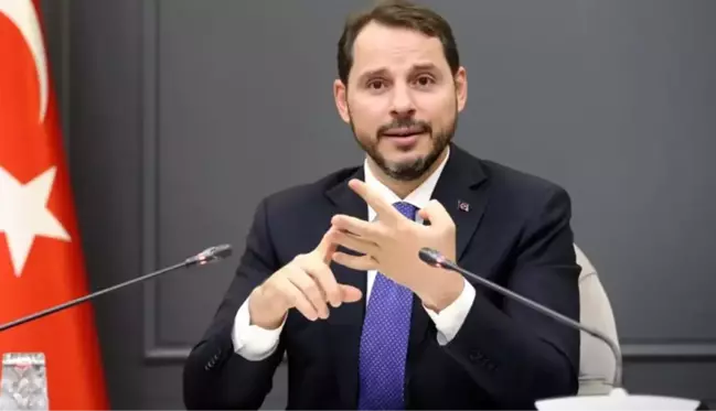 Berat Albayrak'ın nerede olduğu ve ne iş yaptığı ortaya çıktı