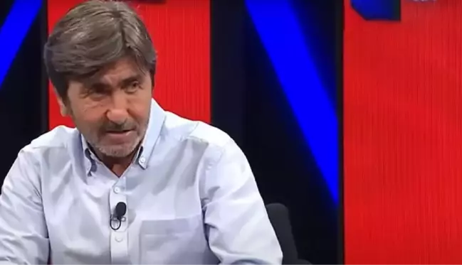 Rıdvan Dilmen, Beşiktaş'ın şampiyonluk şansını canlı yayında verdi! Tek bir şartı var