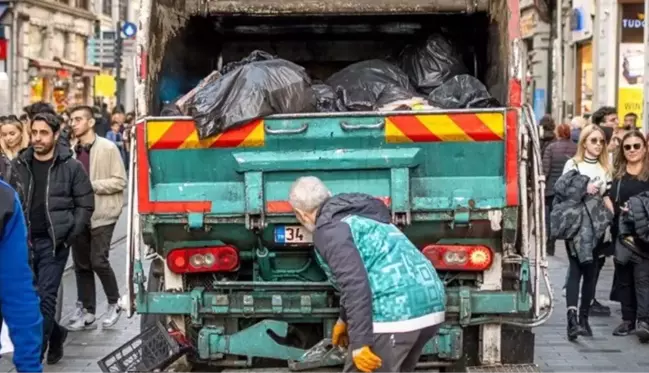 Toplu sözleşme pazarlığından anlaşma çıkmadı! İstanbul'da çöp transfer işçileri greve hazırlanıyor