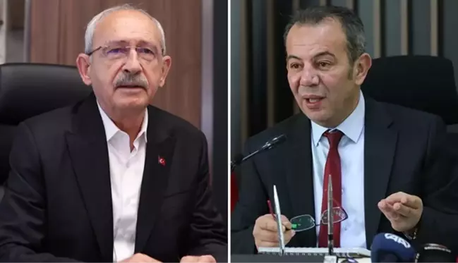 CHP'den ihraç edilen Tanju Özcan: Kılıçdaroğlu'nun Dersim Harekatı'ndan dolayı Atatürk'e karşı kini var