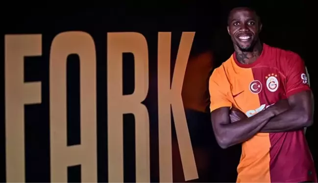 İşte transferin perde arkası! Drogba, Zaha'yı iki kere arayıp tek bir şey söylemiş