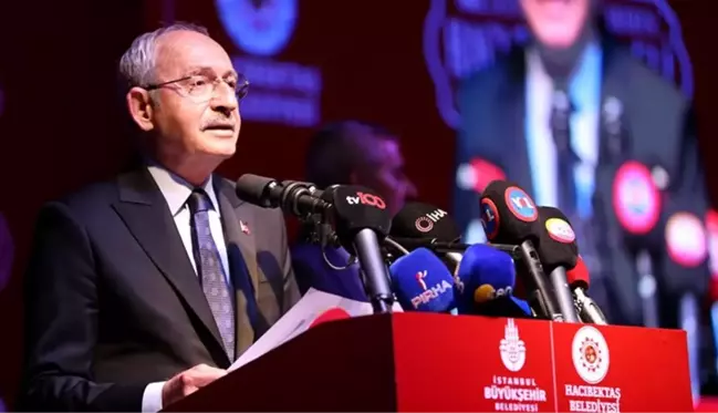 Kılıçdaroğlu: Hacı Bektaş Veli'nin söylediği güzellikleri nerede yitirdiysek onları arayıp bulmalıyız