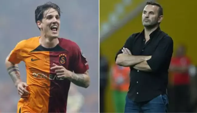 Okan Buruk, Zaniolo'yu tek cümlede özetledi: Premier Lig'de oynamak istiyor