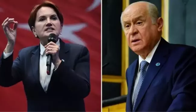 İYİ Parti cephesinden Bahçeli'nin çağrısına dikkat çeken yanıt: Komşuluk yetmez, yeni bir yol arkadaşlığına ihtiyacımız var