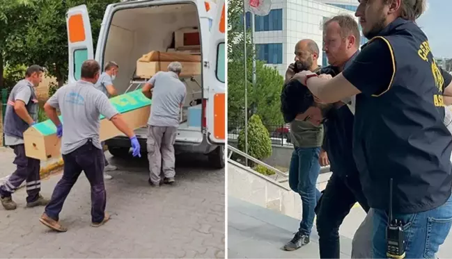 Sevgilisi tarafından kabloyla boğularak öldürülen genç kızın son anlarında dudağından iki kelime dökülmüş