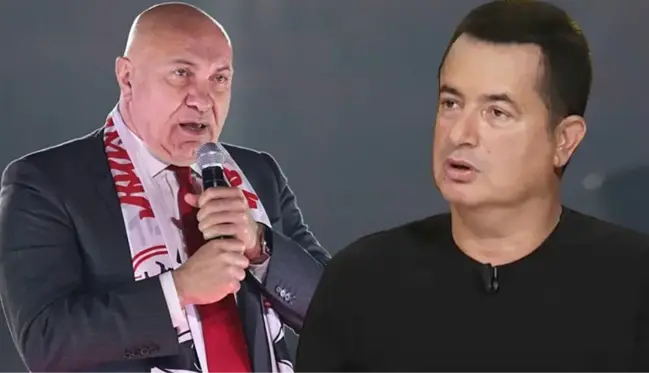 Samsunspor Başkanı Yıldırım, Fenerbahçe maçı sonrası Acun Ilıcalı ile tüm konuşmasını ortaya döktü: 