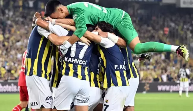 Son Dakika: Konferans Ligi'nde tur kapısını ardına kadar araladık! Fenerbahçe, Twente'yi 5-1 mağlup etti