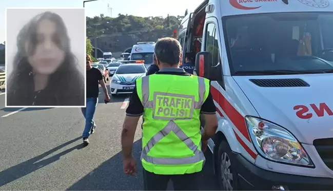 15 yaşındaki kız, seyir halindeki ambulanstan atlayarak intihar etti
