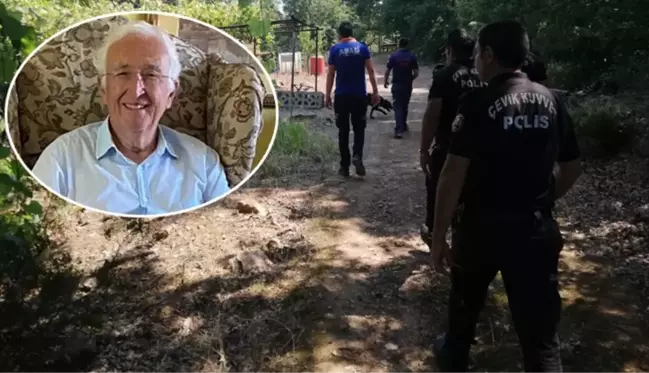 Korhan Berzeg'i arama çalışmalarında 72 gün geride kaldı! Evindeki bilgisayarlar inceleniyor, 20 kişinin ifadesi alındı
