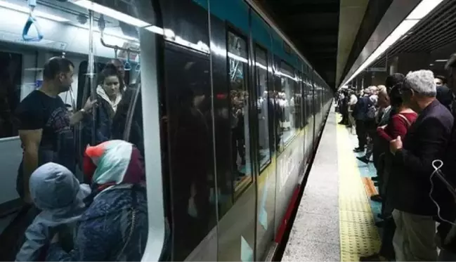 Son Dakika: Marmaray, Başkentray, İZBAN ve İstanbul Havalimanı metrosu 30 Ağustos'ta ücretsiz hizmet verecek