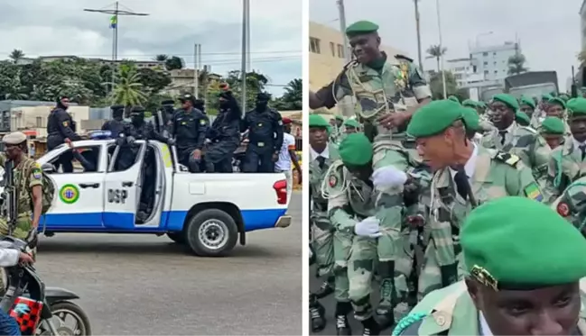 Gabon'daki darbenin kilit ismi, geçiş hükümetinin lideri oldu