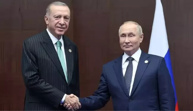 Son Dakika! Erdoğan-Putin zirvesi 4 Eylül'de Soçi'de gerçekleşecek