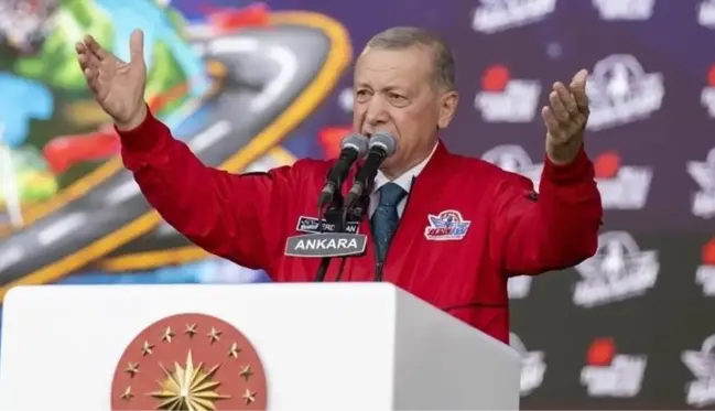 Cumhurbaşkanı Erdoğan'dan sığınmacılarla ilgili dikkat çeken sözler: Bu ülke bedavacı yatağı değildir