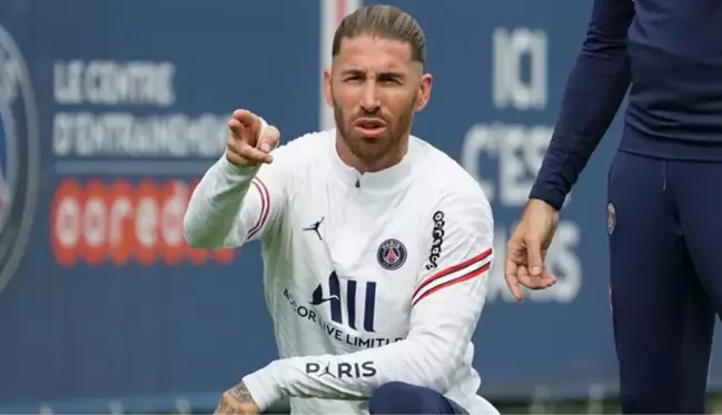 Ramos'tan Galatasaray'a son dakika çalımı! Suudi Arabistan'a gidiyor