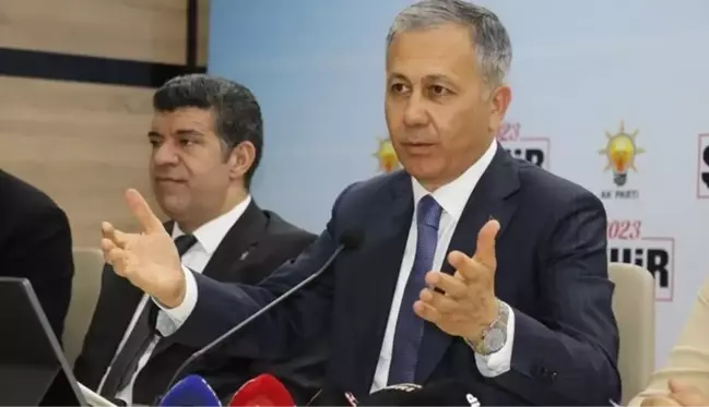 Bakan Yerlikaya: Göçmen kaçakçılığı organizatörlerinin nefesini keseceğiz