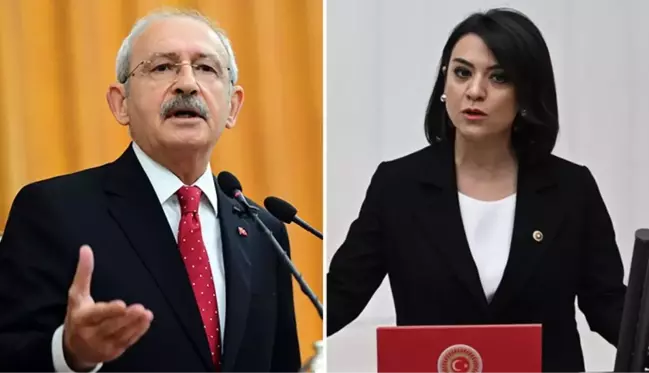 CHP'deki danışman atamasına partide ilk tepki Gamze Taşcıer'den geldi: Görevden alınmış dahi olsa kabul edilemez