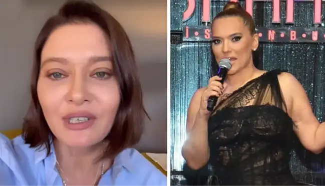 Demet Akalın ve Nurgül Yeşilçay, Filenin Sultanları'nın ülkeye tarifeli uçakla dönmesine tepki gösterdi