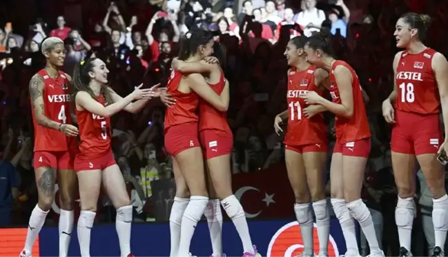 Filenin Sultanları, Avrupa Şampiyonu! İşte Türkiye'nin kazandığı para ödülü