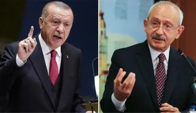 AK Parti'den Kılıçdaroğlu'nun 