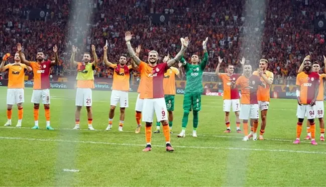 3 isim yok! Galatasaray'ın Şampiyonlar Ligi kadrosu belli oldu