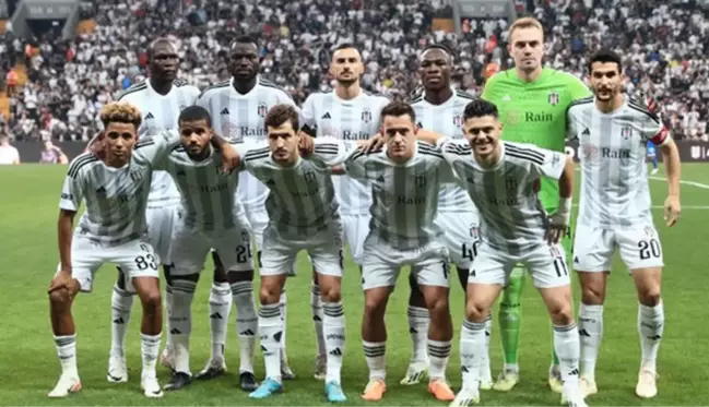 Şenol Güneş, Eric Bailly hakkındaki kararını verdi! İşte Beşiktaş'ın Konferans Ligi kadrosu