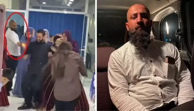 Düğünde 8 kurşunla yaralanan damadın sağlık durumu iyiye gidiyor