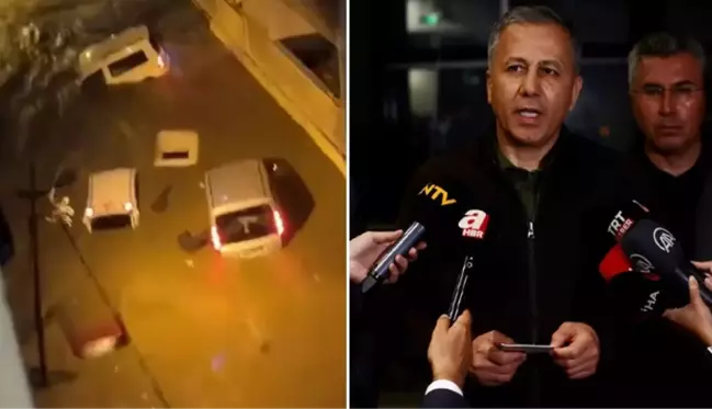 İstanbul'da selin bilançosu! 2 kişi can verdi, 12 kişi hastanede, yüzlerce ev zarar gördü