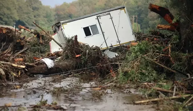 İstanbul ve Kırklareli'ndeki sel felaketinde son durum! 7 kişi hayatını kaybetti