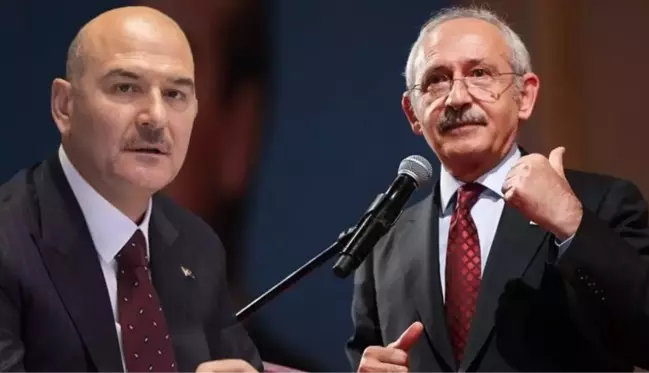 Süleyman Soylu, Kılıçdaroğlu'na 40 bin lira tazminat ödeyecek