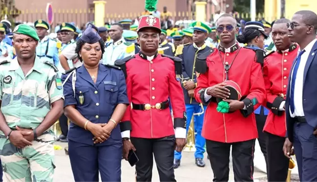 Gabon'da darbenin ardından geçiş hükümeti kuruldu