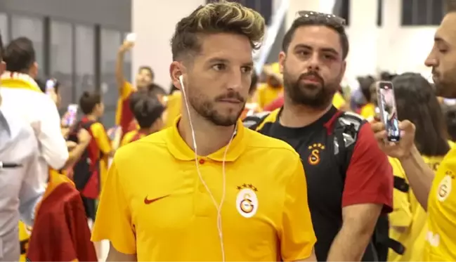 Mertens karar değiştirdi, Galatasaray tetikte! Katar kulübüyle görüşmeler başladı