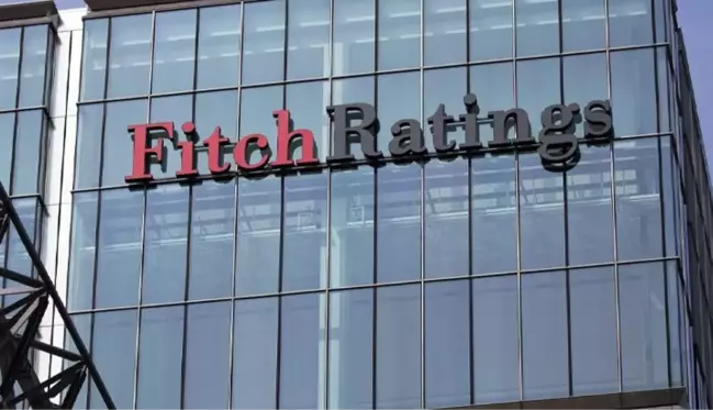 Fitch Ratings, Türkiye'nin büyüme tahminini yükseltti