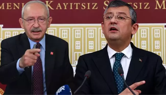 Adaylığını ilan etmeye hazırlanan Özgür Özel'e CHP'den ilk açık destek geldi: Yolun açık olsun