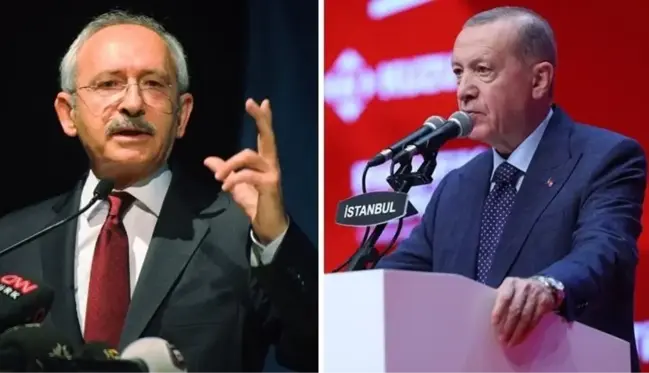 Cumhurbaşkanı Erdoğan'ın Sezgin Tanrıkulu için sarf ettiği sözlere Kılıçdaroğlu'ndan tepki