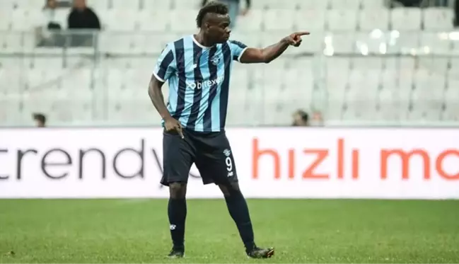 Süper Lig'e geri dönüyor! Mario Balotelli bu gece Türkiye'de