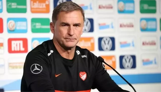 TFF'den Stefan Kuntz açıklaması: Görevden alındığına yönelik haberler gerçeği yansıtmıyor