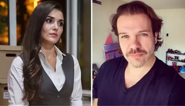 Tolga Karel'den oyunculuk performansıyla linç edilen Hande Erçel'e destek