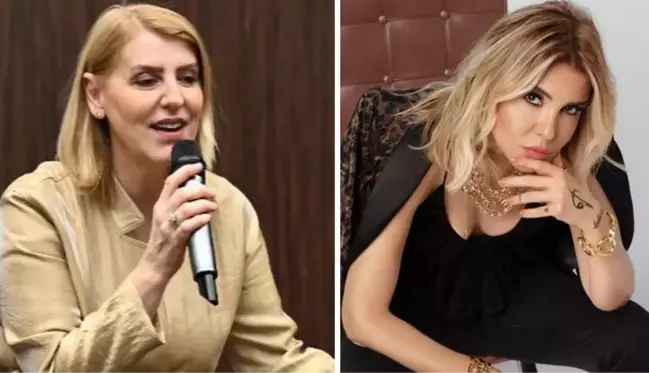 Sevda Türküsev, Atatürk'e saygısızlık yapan öğrenciye beddua eden Gülben Ergen'e tepki gösterince cevap gecikmedi