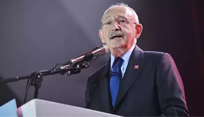 CHP Ankara İl Başkanlığı Kongresi başladı! Kılıçdaroğlu'nun talebine rağmen 2 aday yarışacak