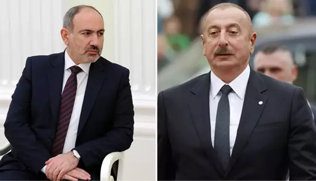 Aliyev ve Paşinyan, 5 Ekim'de İspanya'da görüşecek