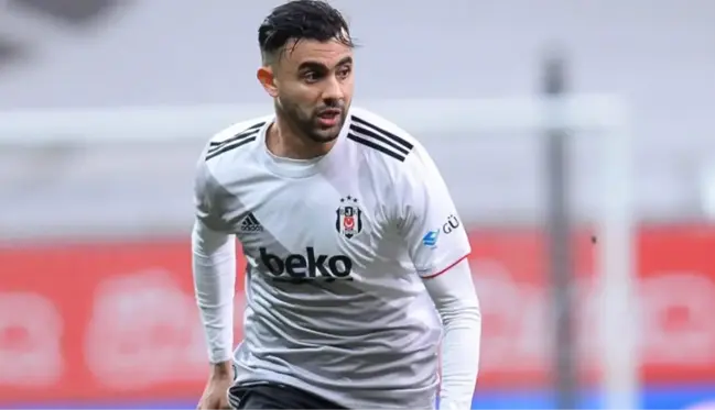 Ghezzal, aylar sonra ilk 11'de sahaya çıktı